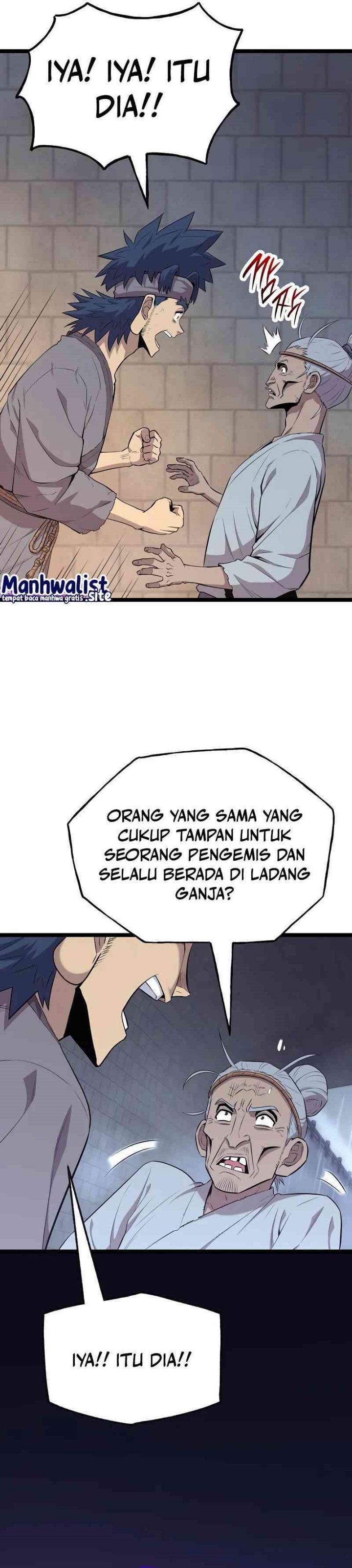 Tang Clan Legend Chapter 10 Gambar 10