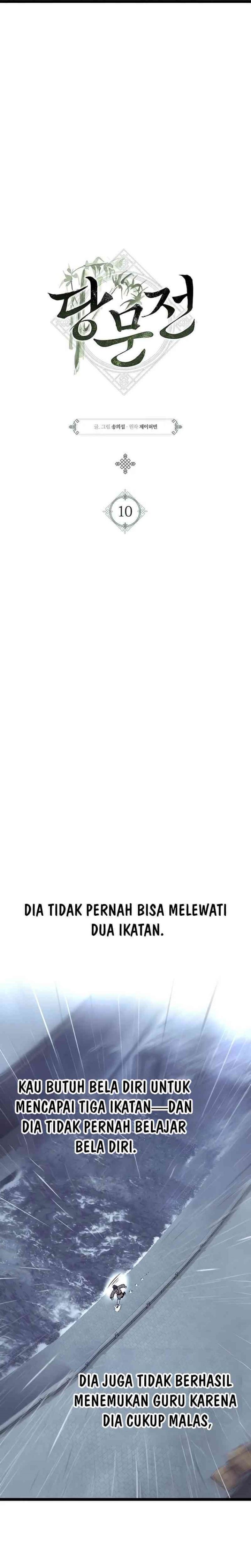 Tang Clan Legend Chapter 10 Gambar 12