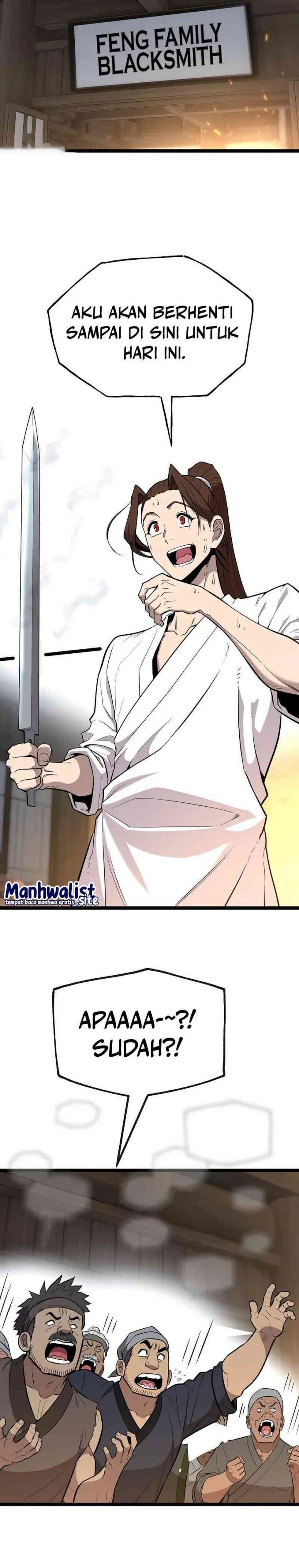 Tang Clan Legend Chapter 10 Gambar 28