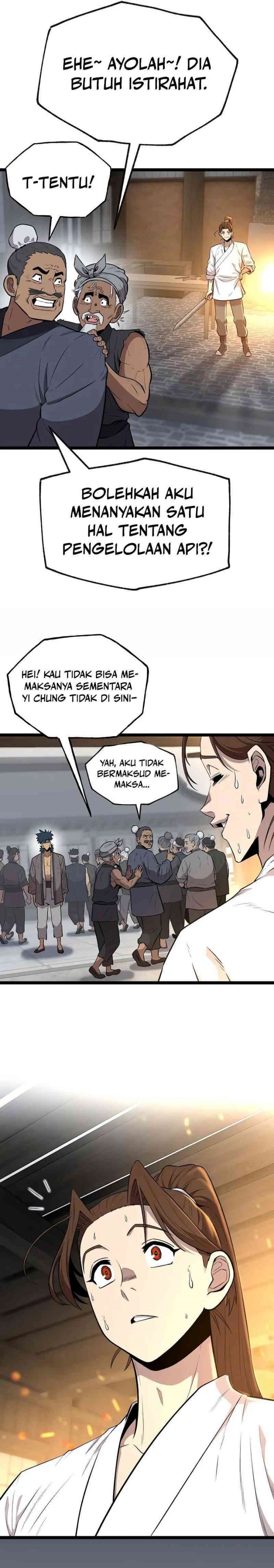 Tang Clan Legend Chapter 10 Gambar 29