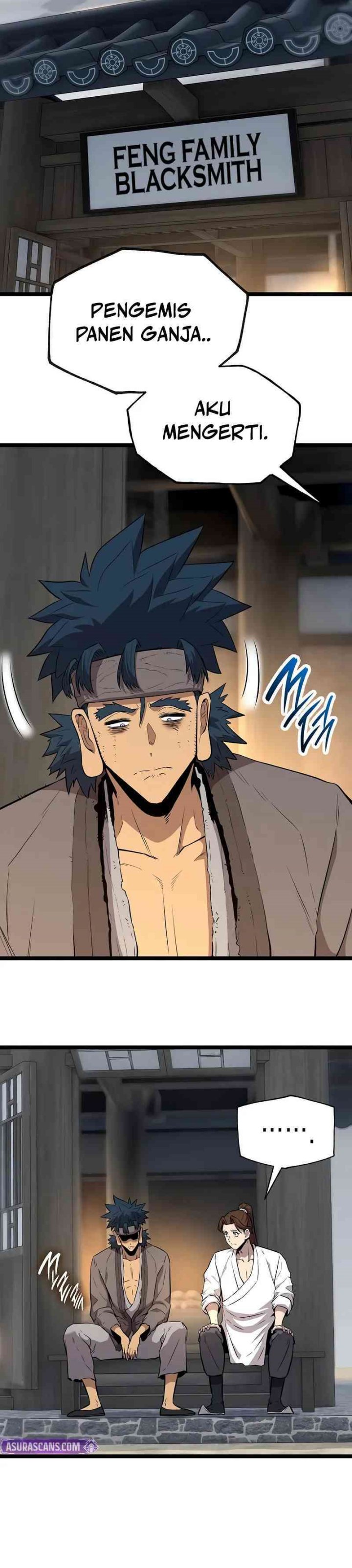 Tang Clan Legend Chapter 10 Gambar 31
