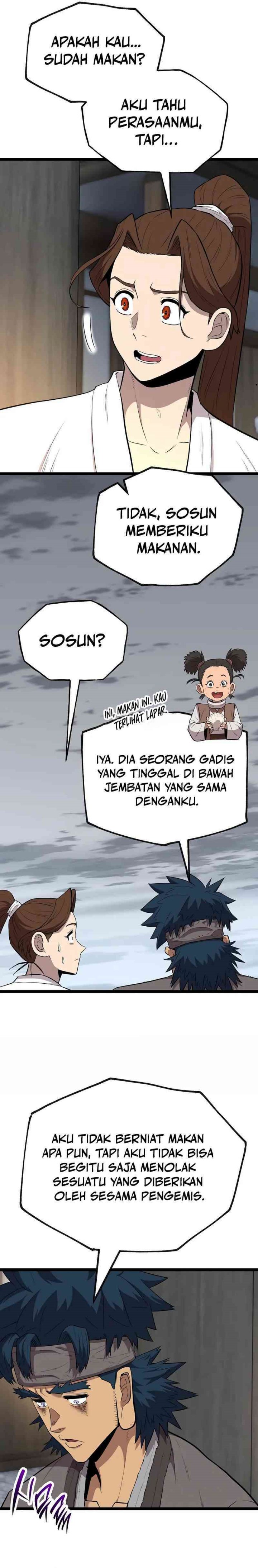 Tang Clan Legend Chapter 10 Gambar 32