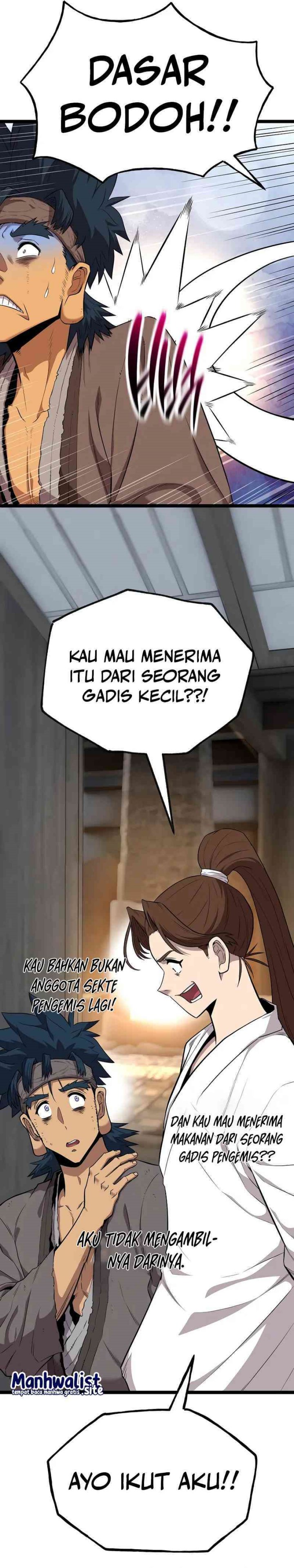 Tang Clan Legend Chapter 10 Gambar 33