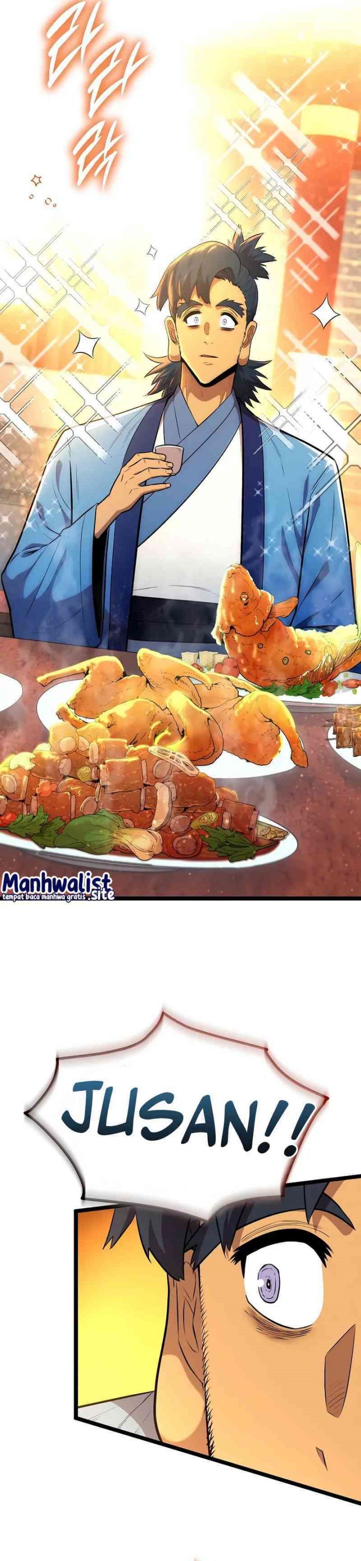 Tang Clan Legend Chapter 10 Gambar 37
