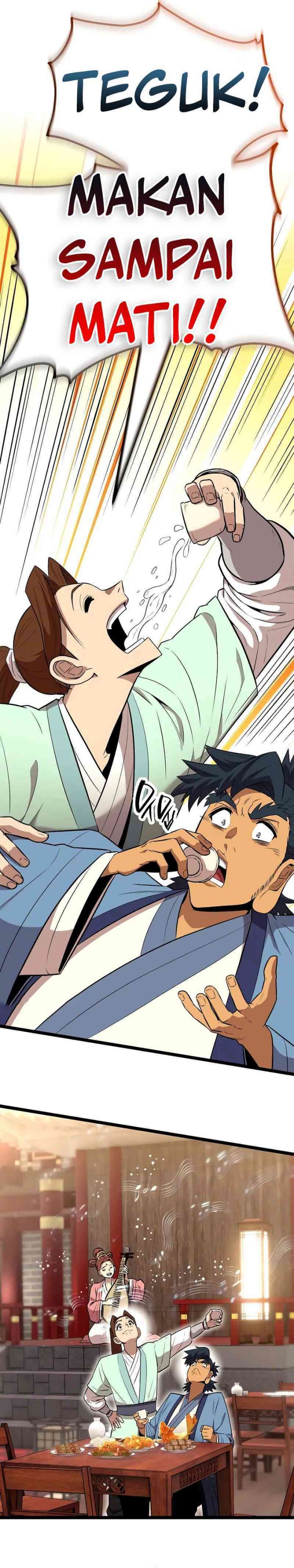 Tang Clan Legend Chapter 10 Gambar 38