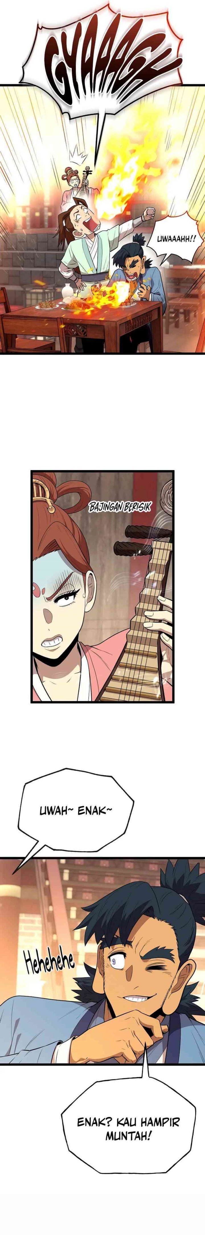 Tang Clan Legend Chapter 10 Gambar 39