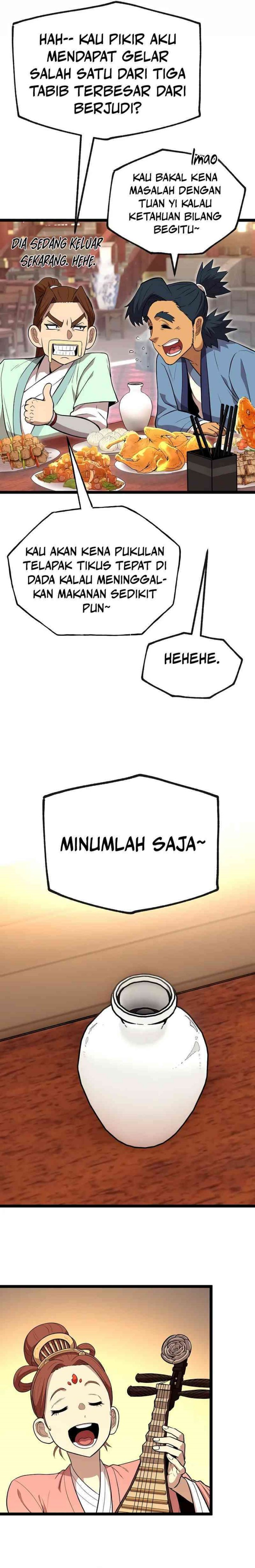 Tang Clan Legend Chapter 10 Gambar 40