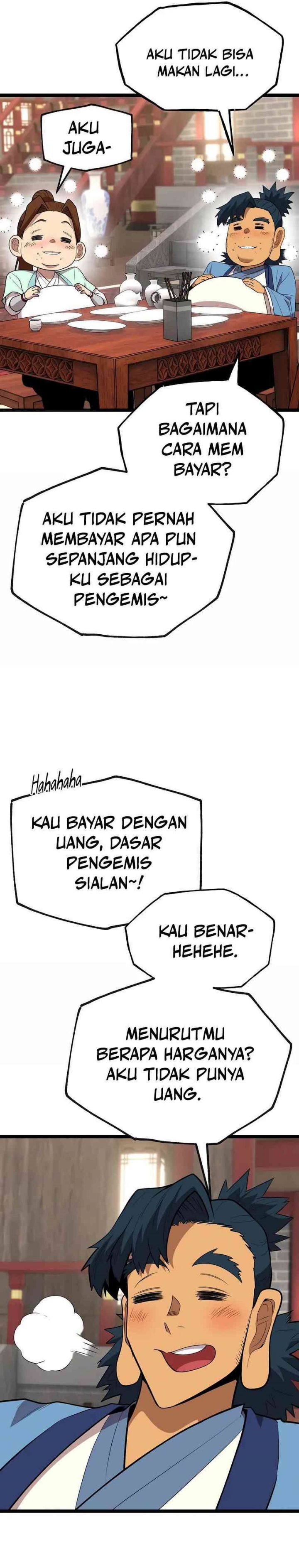 Tang Clan Legend Chapter 10 Gambar 42