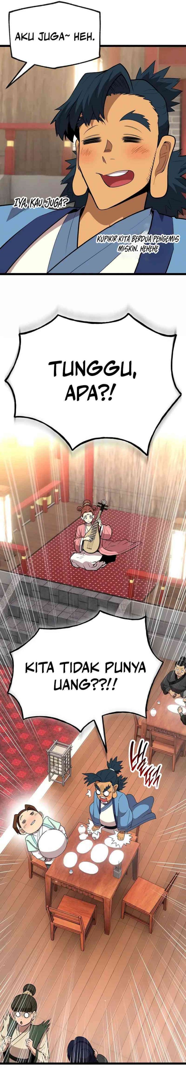 Tang Clan Legend Chapter 10 Gambar 43