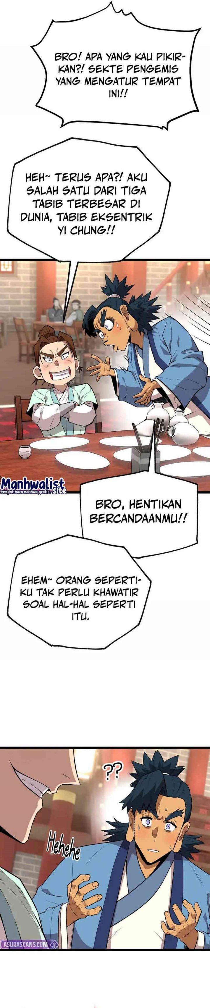 Tang Clan Legend Chapter 10 Gambar 44