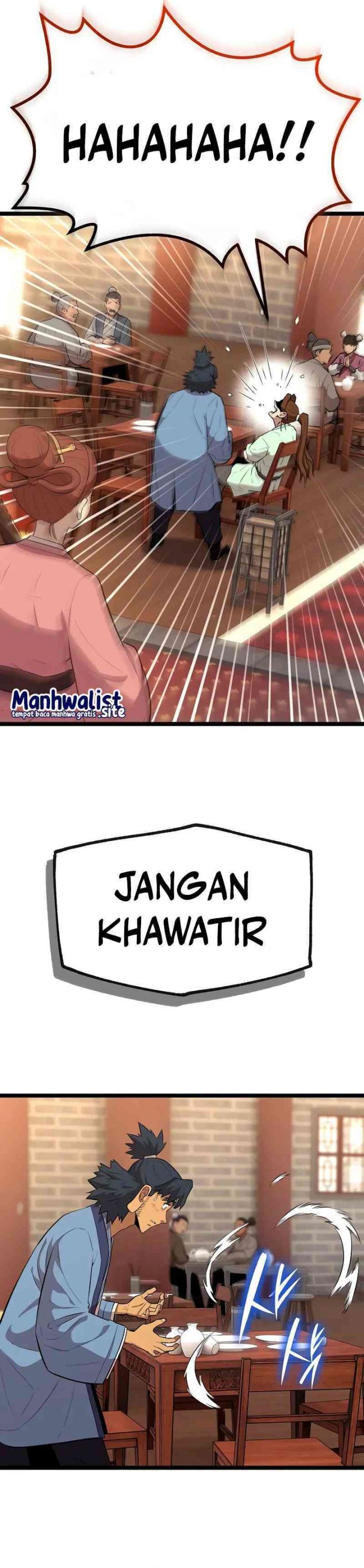 Tang Clan Legend Chapter 10 Gambar 45