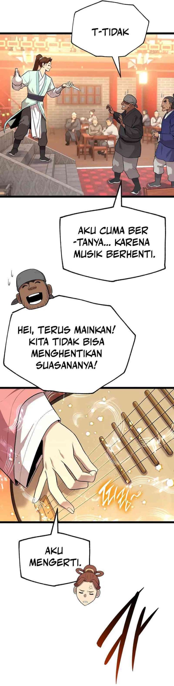 Tang Clan Legend Chapter 11 Gambar 11