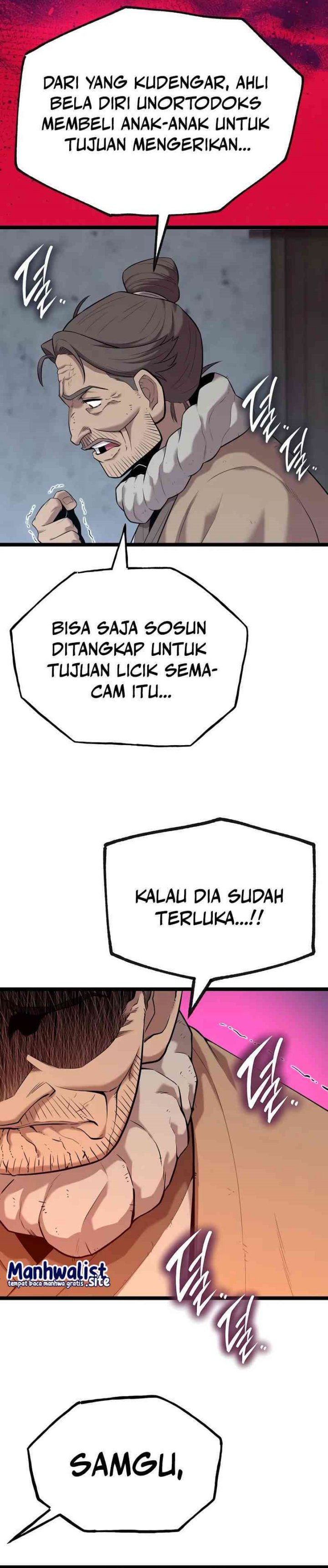 Tang Clan Legend Chapter 11 Gambar 27