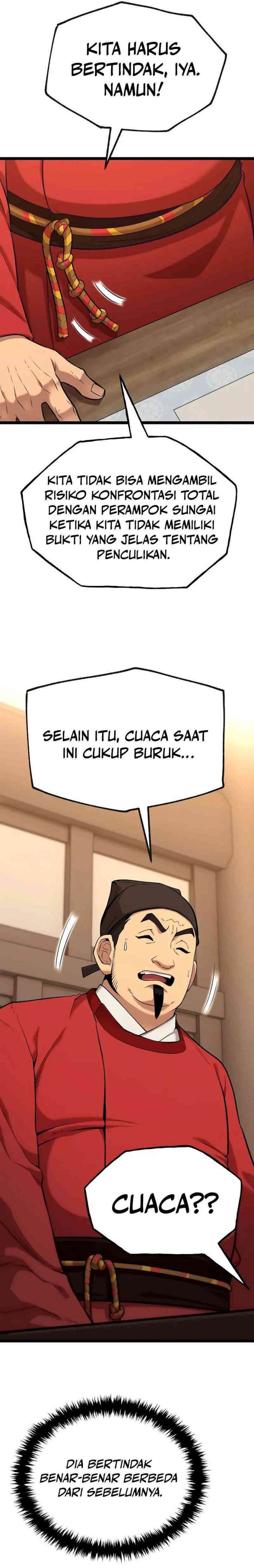 Tang Clan Legend Chapter 11 Gambar 31