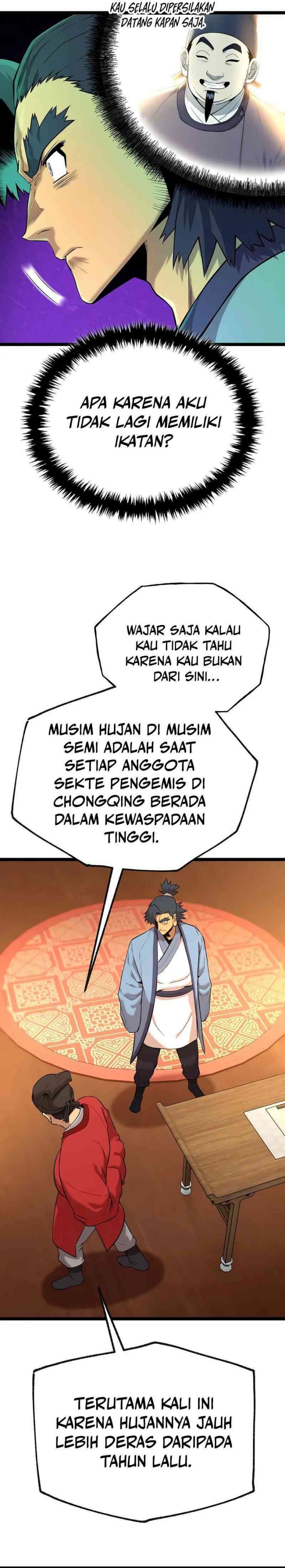 Tang Clan Legend Chapter 11 Gambar 32