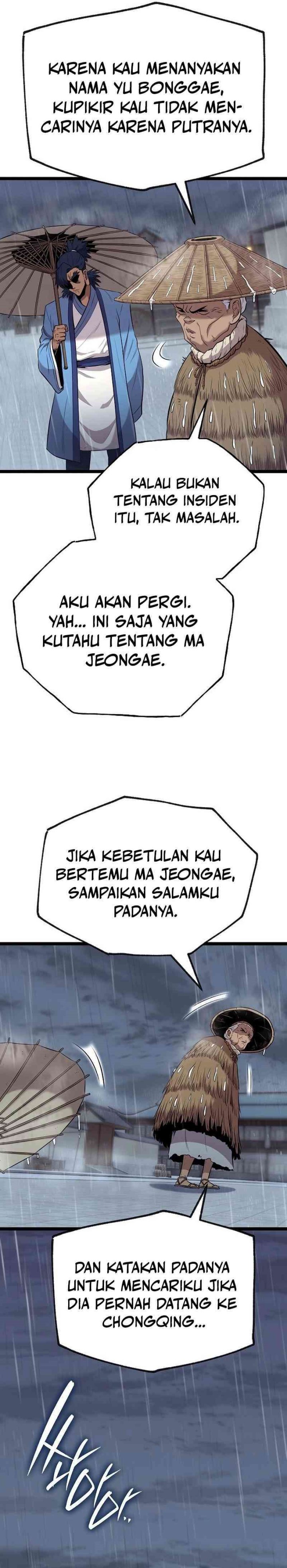 Tang Clan Legend Chapter 12 Gambar 8