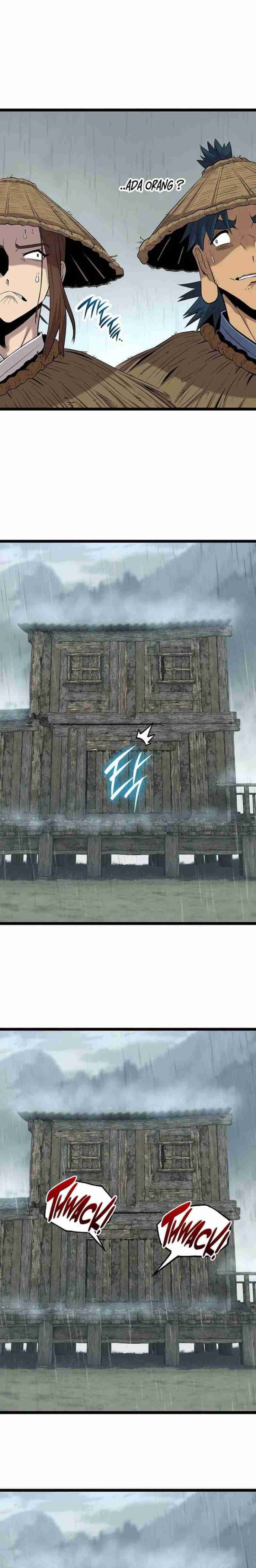Tang Clan Legend Chapter 13 Gambar 22