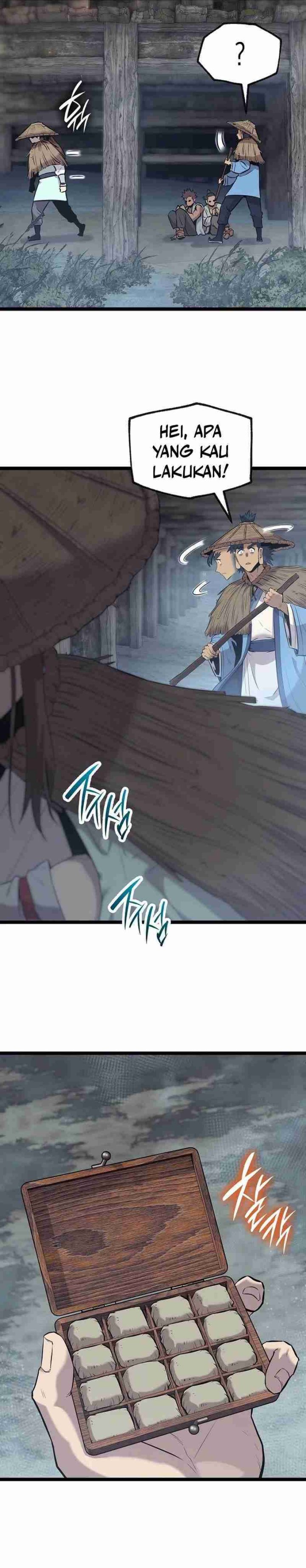 Tang Clan Legend Chapter 13 Gambar 30