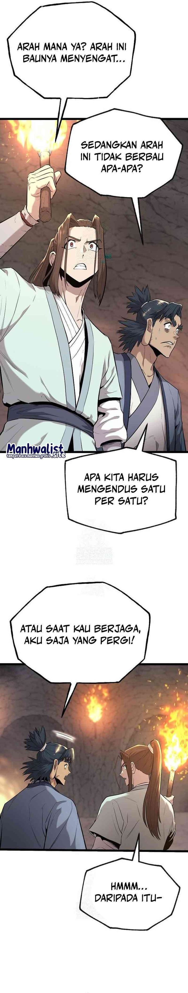 Tang Clan Legend Chapter 14 Gambar 11