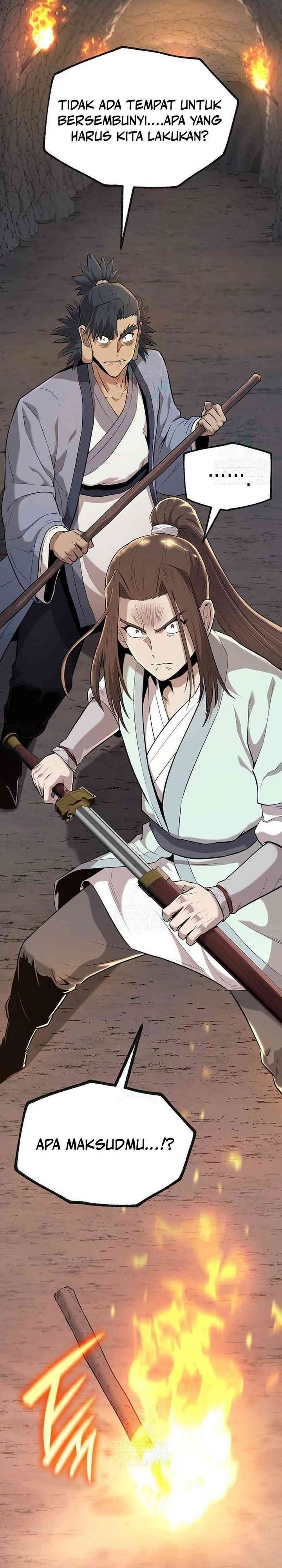 Tang Clan Legend Chapter 14 Gambar 16