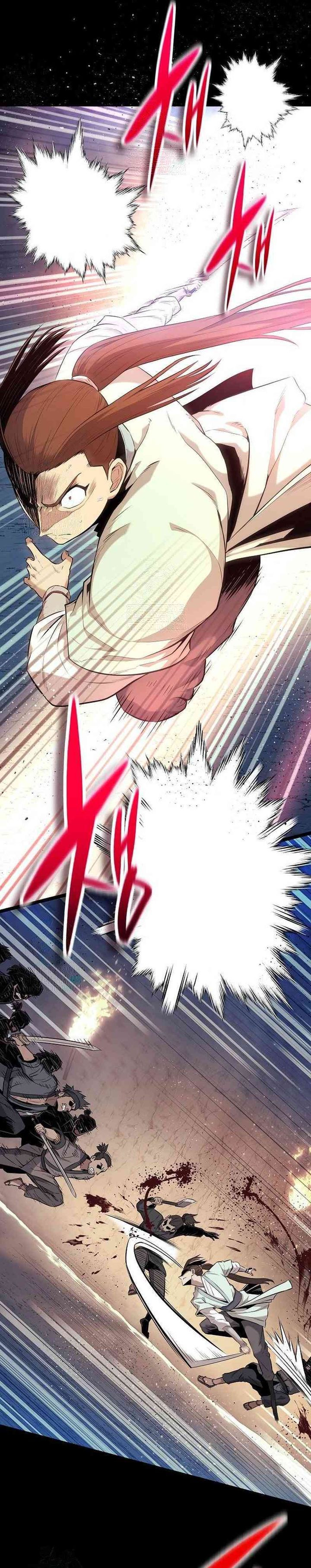 Tang Clan Legend Chapter 14 Gambar 19