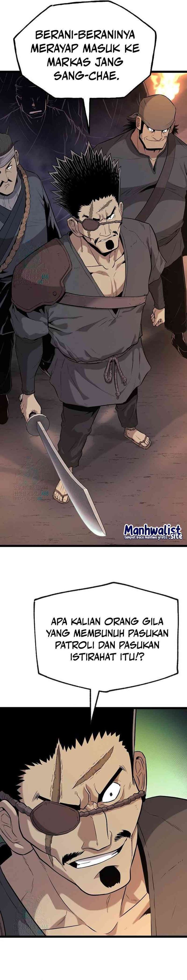 Tang Clan Legend Chapter 14 Gambar 26