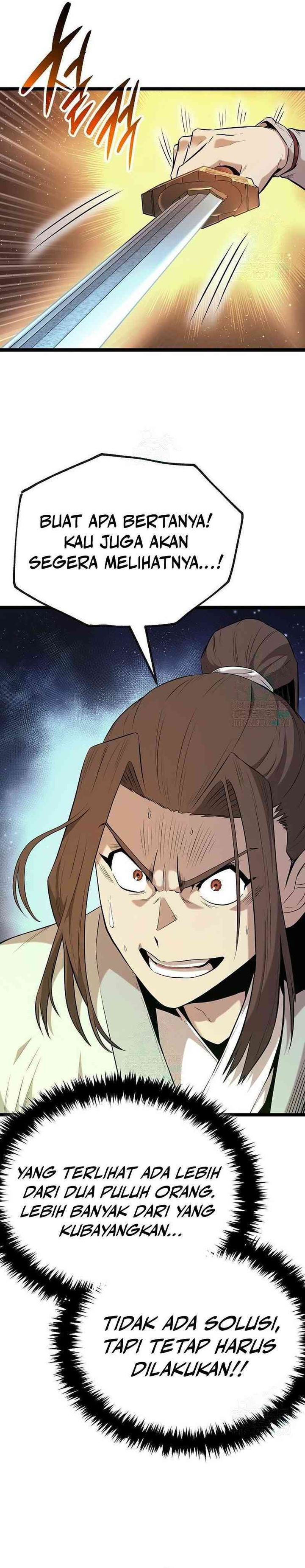 Tang Clan Legend Chapter 14 Gambar 27