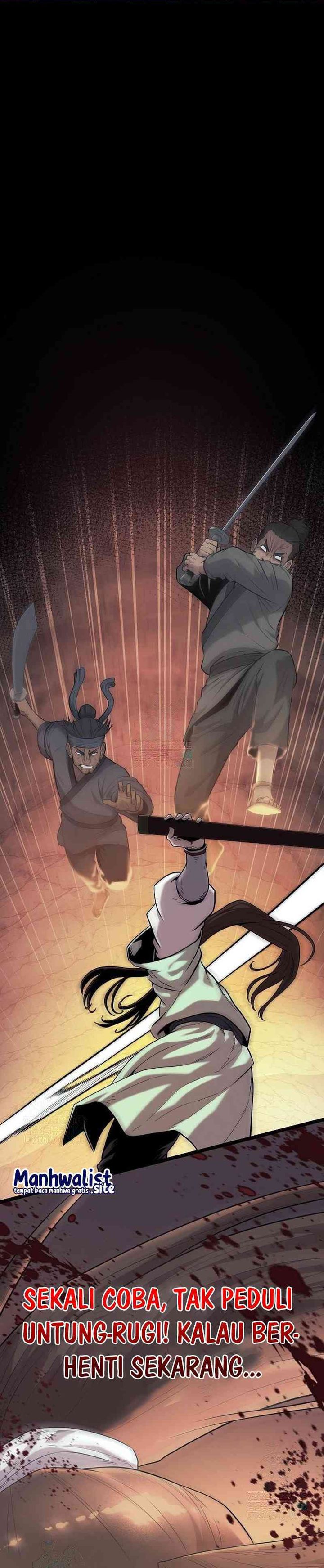 Tang Clan Legend Chapter 14 Gambar 35