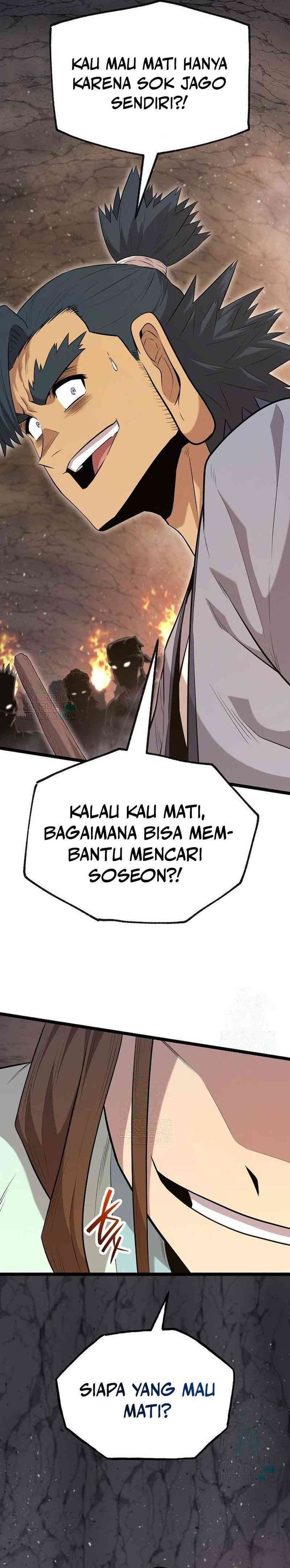 Tang Clan Legend Chapter 14 Gambar 43