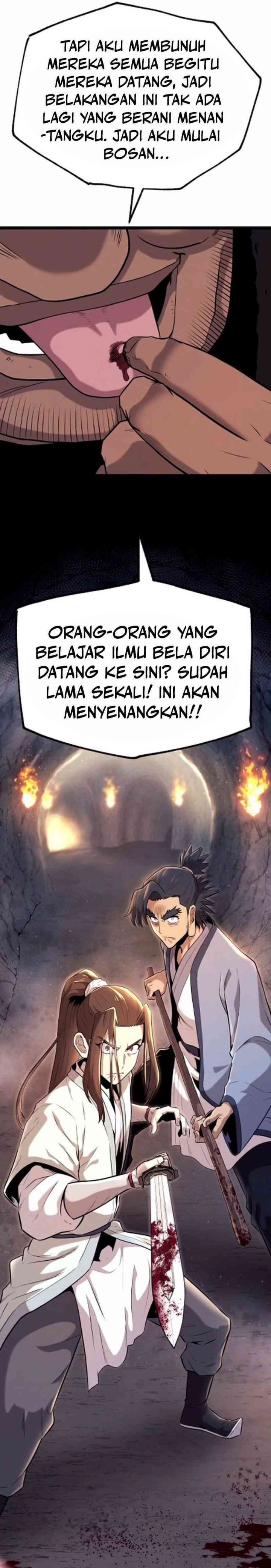 Tang Clan Legend Chapter 15 Gambar 2