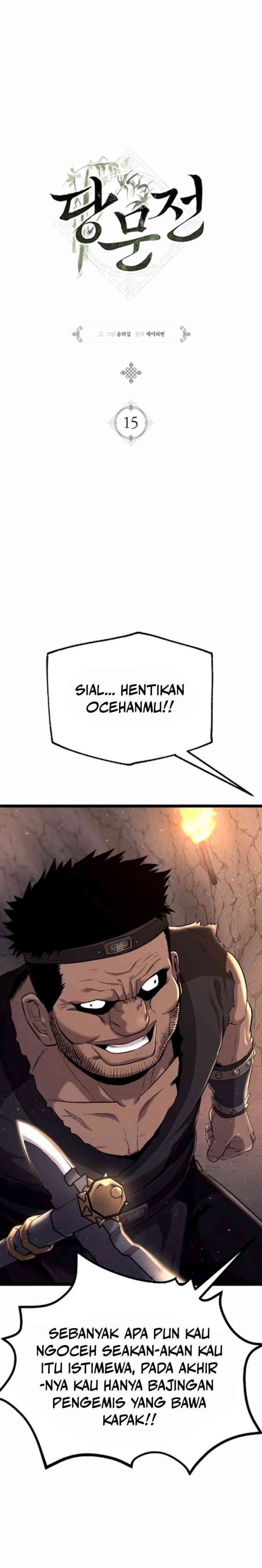 Tang Clan Legend Chapter 15 Gambar 5