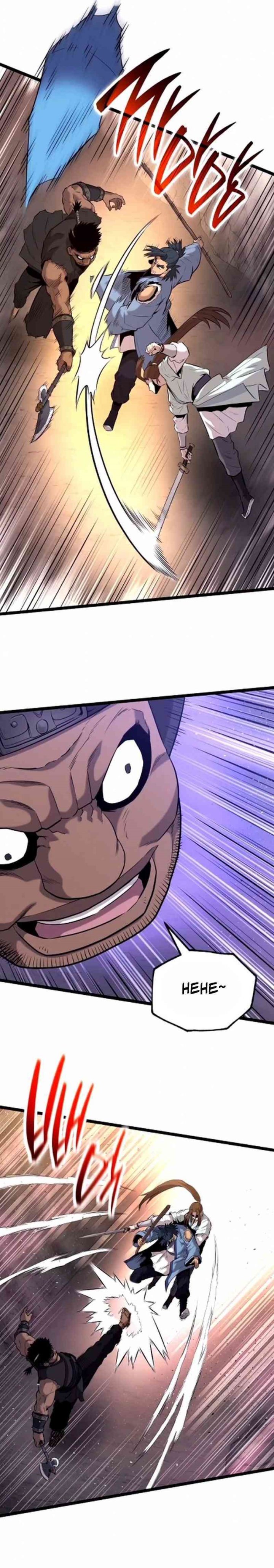 Tang Clan Legend Chapter 15 Gambar 11