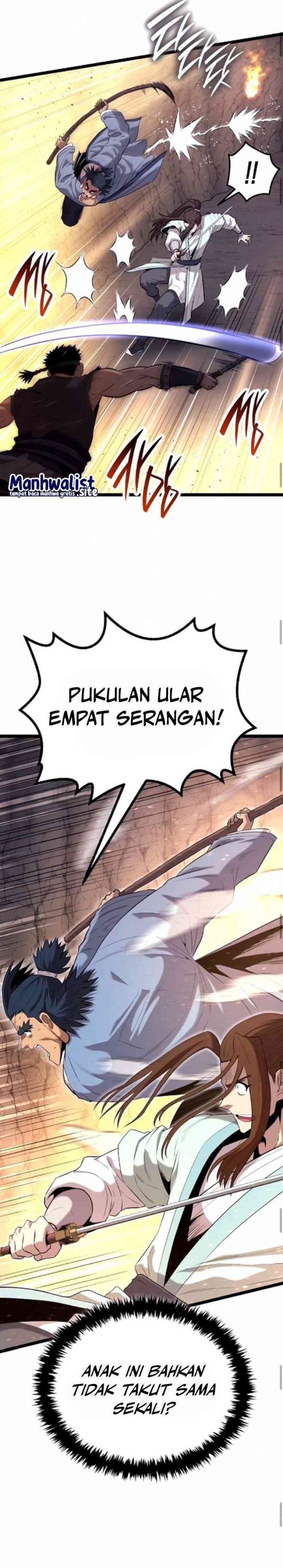 Tang Clan Legend Chapter 15 Gambar 20