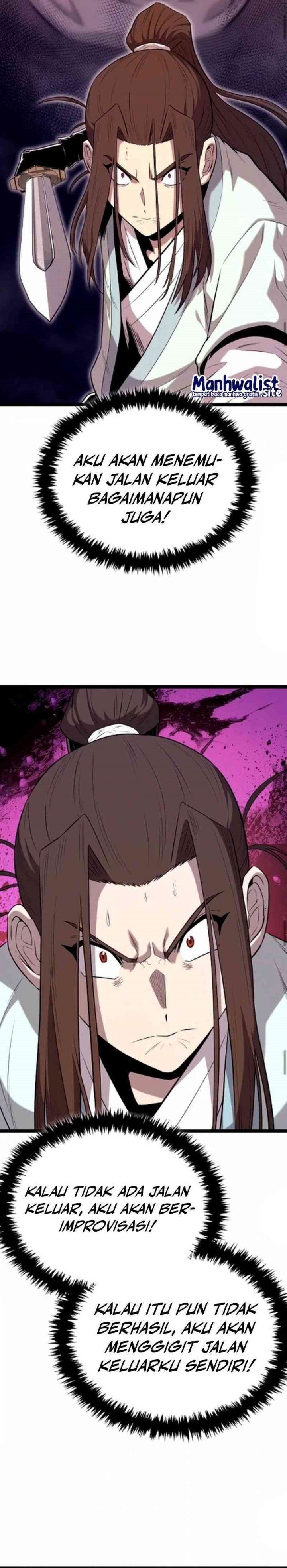 Tang Clan Legend Chapter 15 Gambar 25