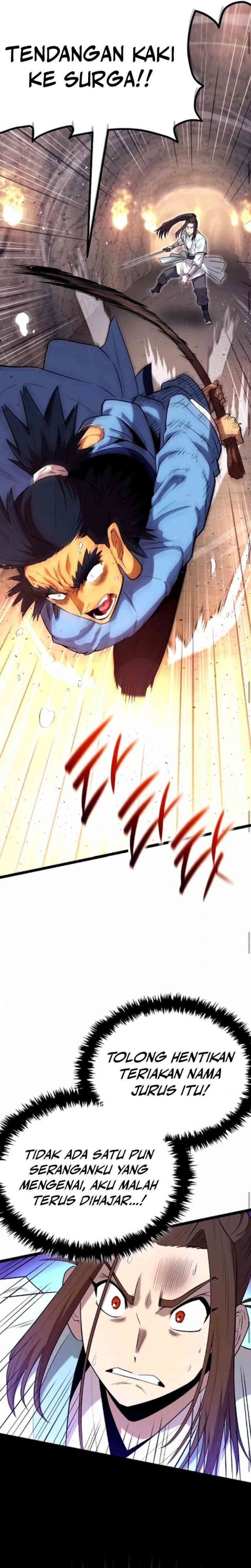 Tang Clan Legend Chapter 15 Gambar 29