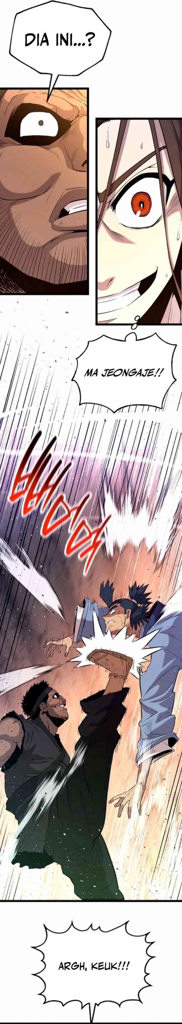 Tang Clan Legend Chapter 15 Gambar 44