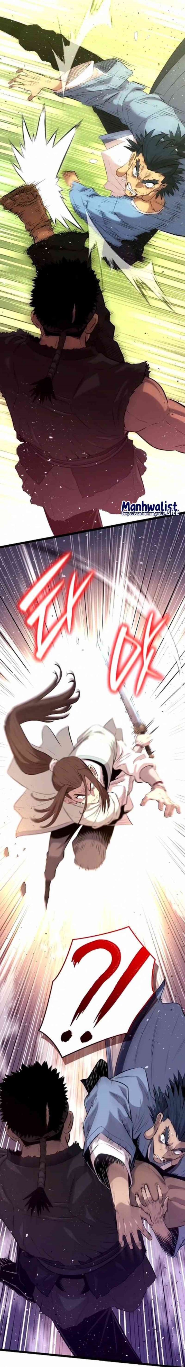 Tang Clan Legend Chapter 15 Gambar 46