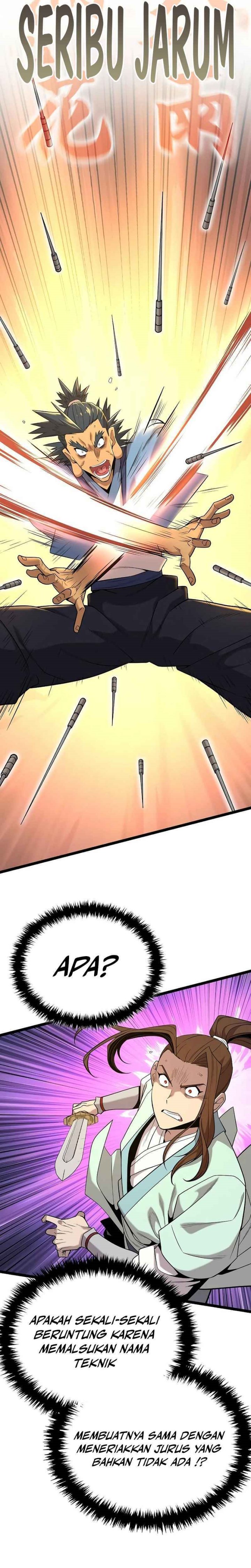 Tang Clan Legend Chapter 16 Gambar 9