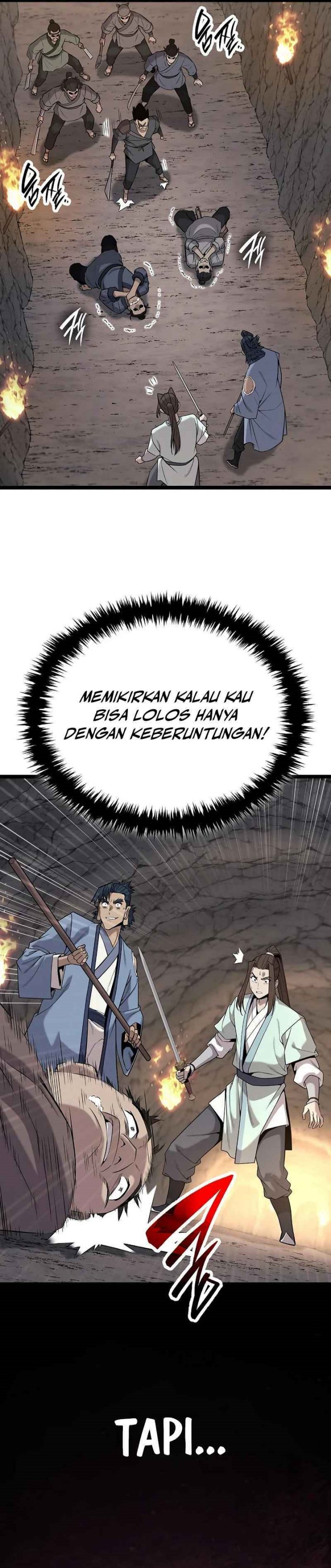 Tang Clan Legend Chapter 16 Gambar 12