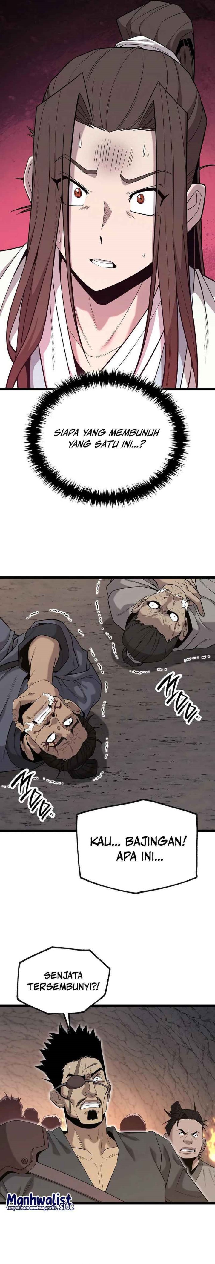 Tang Clan Legend Chapter 16 Gambar 13