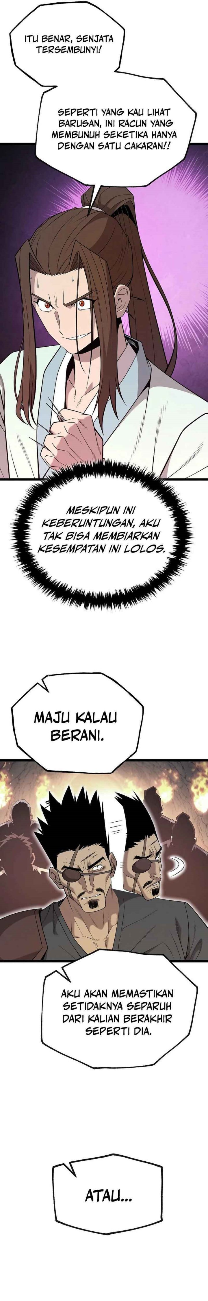 Tang Clan Legend Chapter 16 Gambar 14