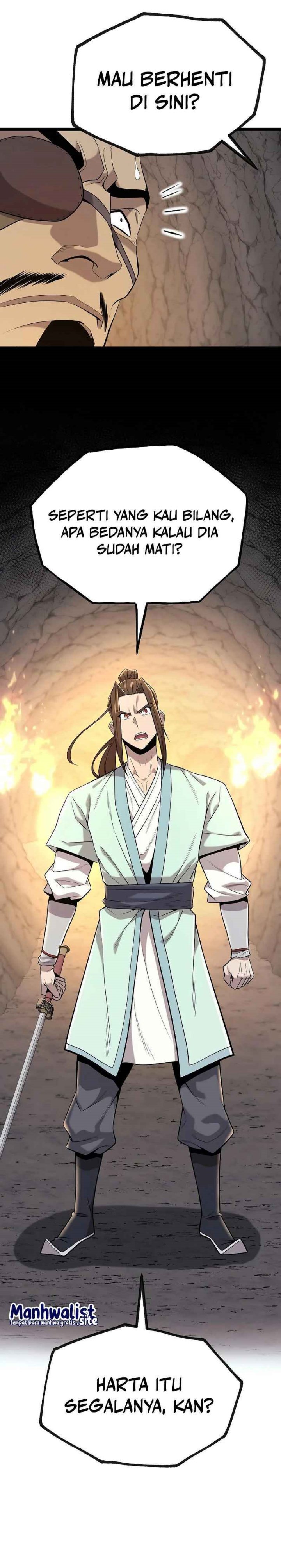 Tang Clan Legend Chapter 16 Gambar 15