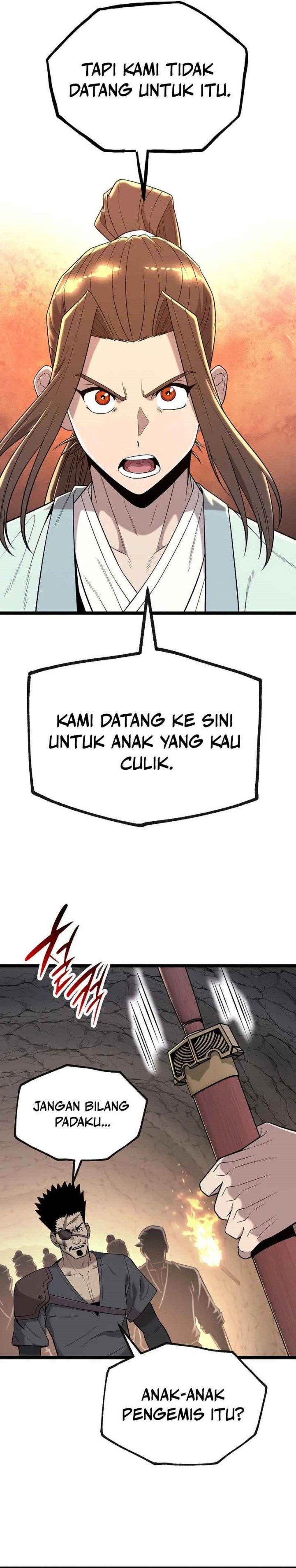 Tang Clan Legend Chapter 16 Gambar 16