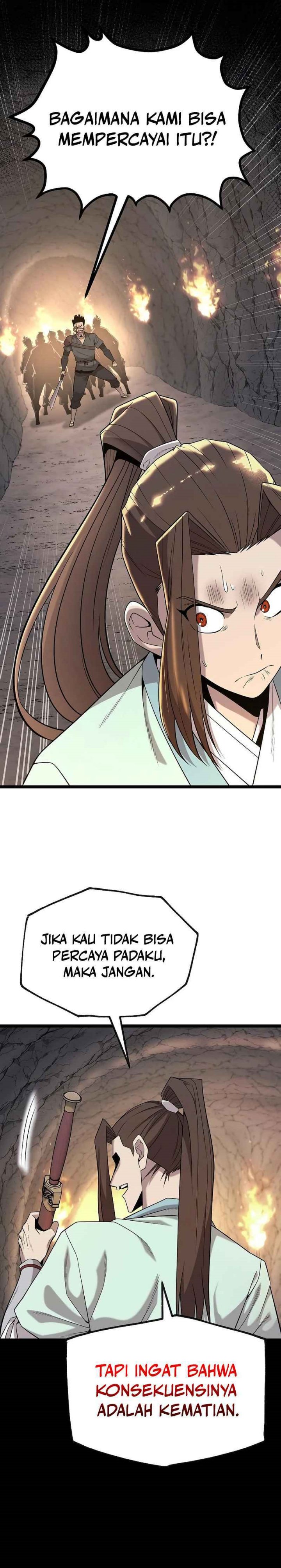 Tang Clan Legend Chapter 16 Gambar 18