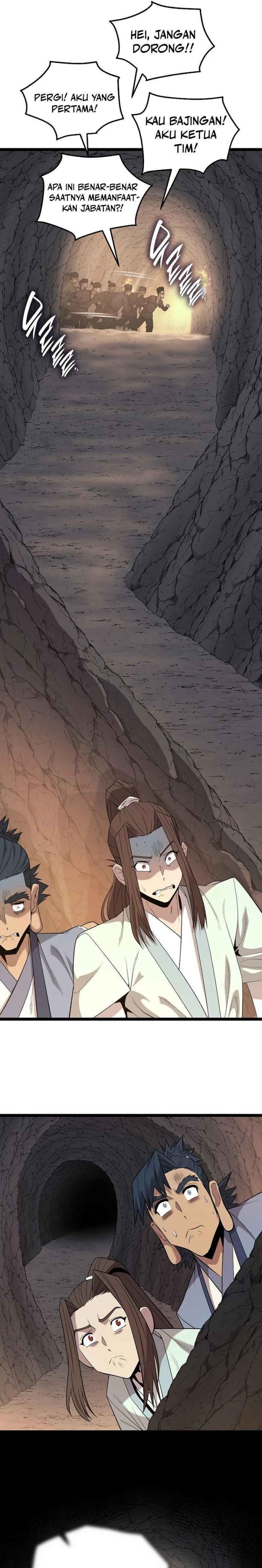 Tang Clan Legend Chapter 16 Gambar 21