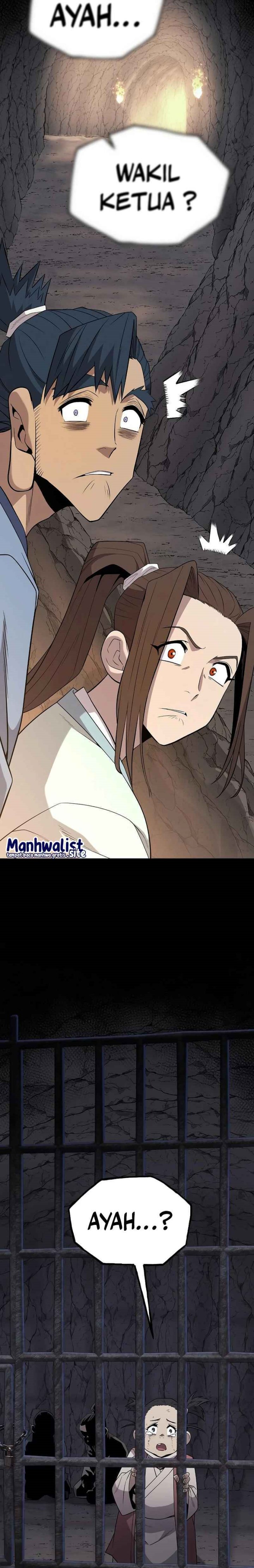 Tang Clan Legend Chapter 16 Gambar 22