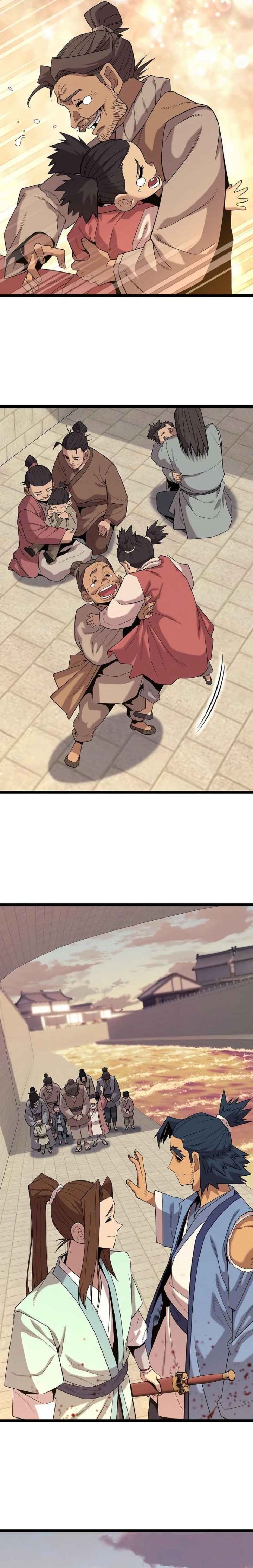 Tang Clan Legend Chapter 16 Gambar 24