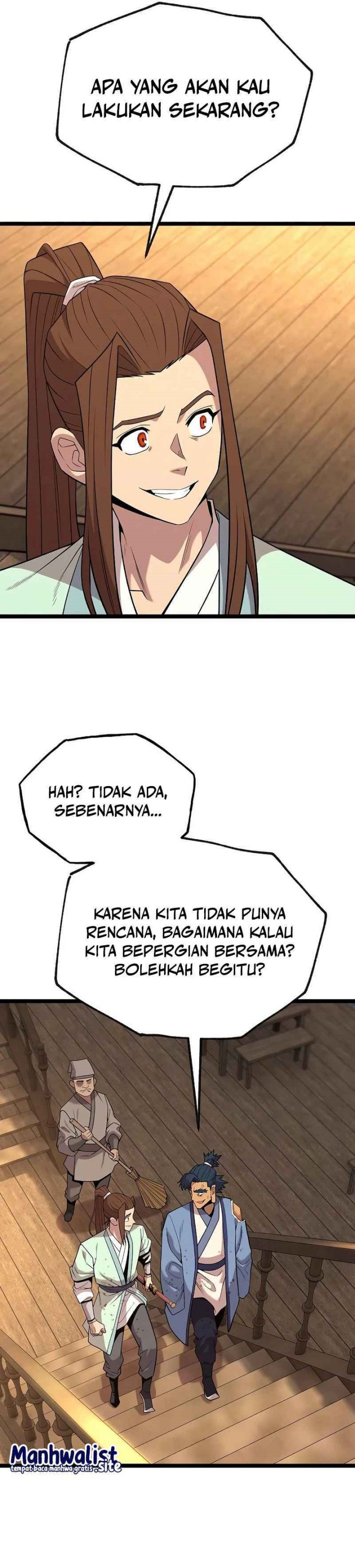 Tang Clan Legend Chapter 16 Gambar 27