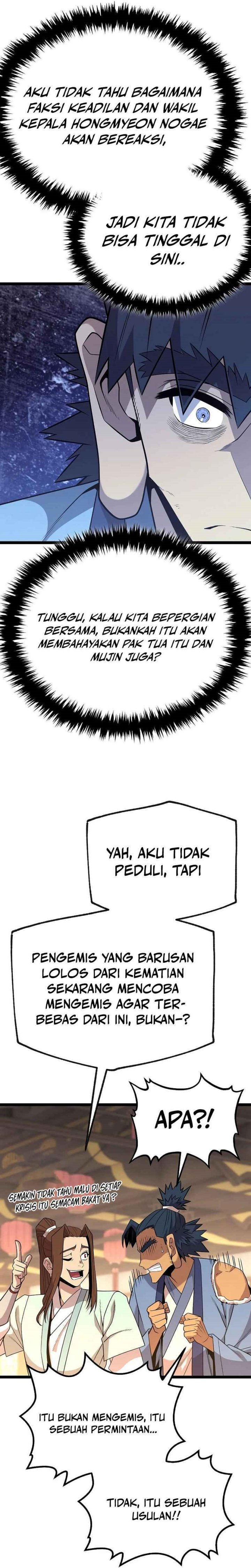 Tang Clan Legend Chapter 16 Gambar 28