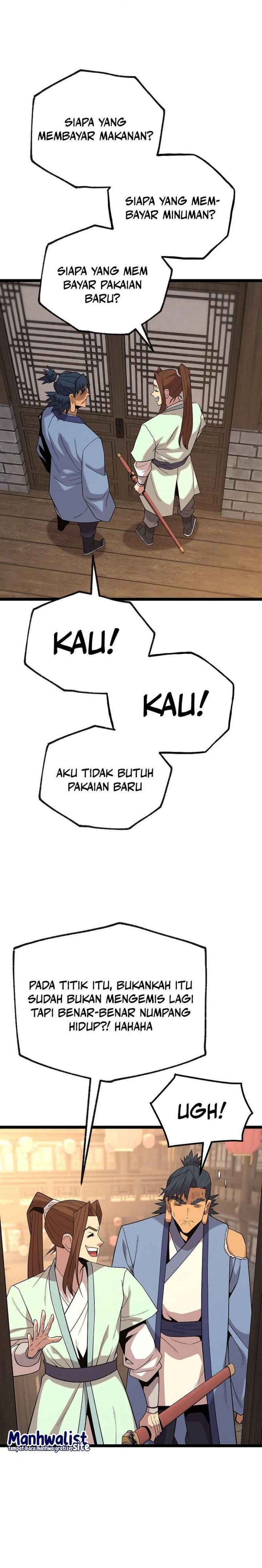 Tang Clan Legend Chapter 16 Gambar 29